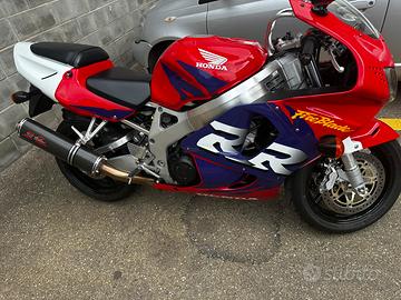 Cbr 900 rr fireblade nuova 1999 fmi