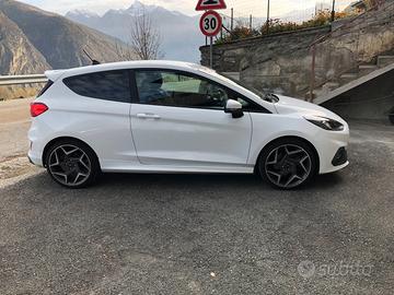 FORD Fiesta ST - Performance