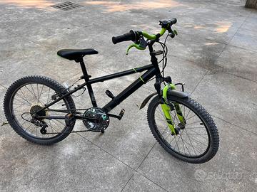 Bici Bambino 20'' B'Twin Racing Boy 500