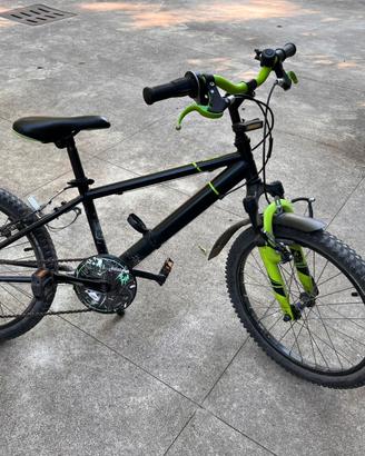 Bici Bambino 20'' B'Twin Racing Boy 500