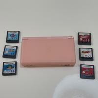 Nintendo Ds Lite Rosa pastello