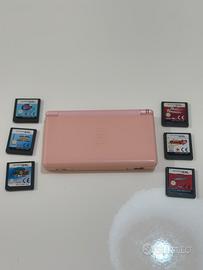 Nintendo Ds Lite Rosa pastello