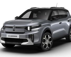 CITROEN C3 Aircross Hybrid 136 e-DCS6 You Pack P