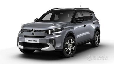 CITROEN C3 Aircross Hybrid 136 e-DCS6 You Pack P