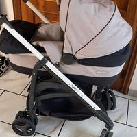 Trio Inglesina +vari oggetti per neonati