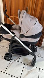 Trio Inglesina +vari oggetti per neonati