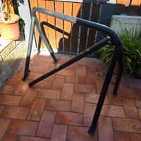 suzuki santana samurai roll bar