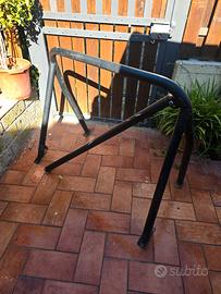 suzuki santana samurai roll bar