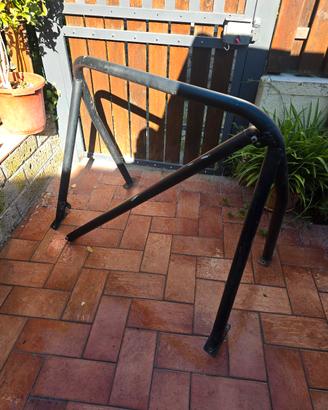 suzuki santana samurai roll bar