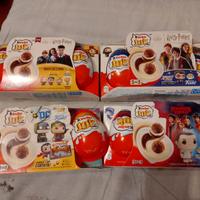 a scelta! Varie sorpresine collezioni Funko Kinder