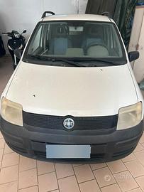 Fiat Panda 1300 muti jet 4x4