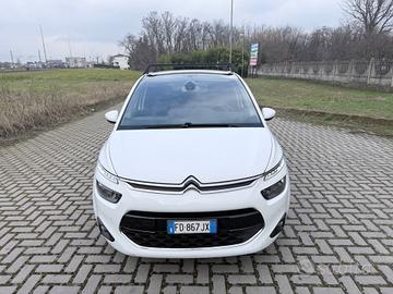 Citroen C4 Picasso BlueHDi 120 S&S Exclusive