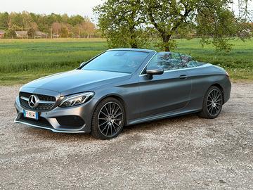 Mercedes Classe C Cabriolet