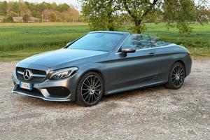 Mercedes Classe C Cabriolet