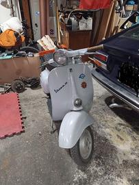 Vespa piaggio 50 N  anno 1967