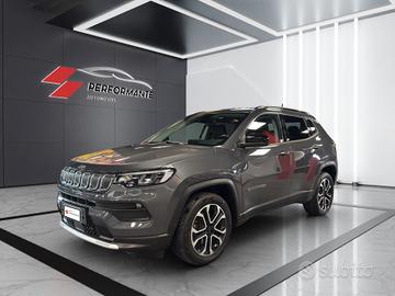 Jeep Compass 1.6 mjt Limited 2wd 130cv