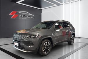 Jeep Compass 1.6 mjt Limited 2wd 130cv