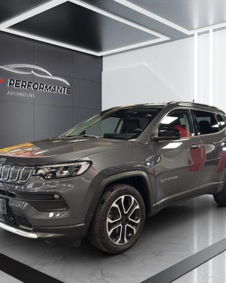 Jeep Compass 1.6 mjt Limited 2wd 130cv