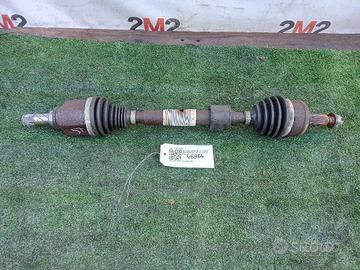 SEMIASSE ANTERIORE SINISTRO RENAULT Megane Serie 3