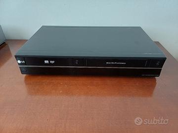 lettore DVD e Vcr  LG