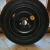 Ruotino di scorta per automobile
