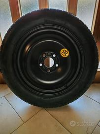 Ruotino di scorta per automobile