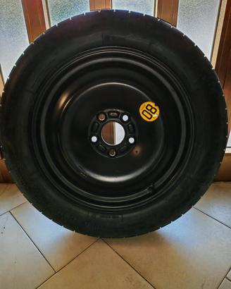 Ruotino di scorta per automobile