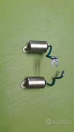 Puntine accensione e condensatori Honda Four