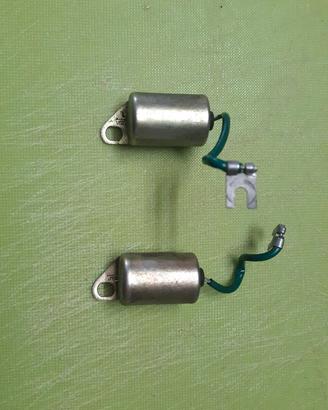 Puntine accensione e condensatori Honda Four