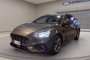 FORD Focus SW 1.5 ecoblue ST-Line 120cv auto