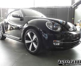 VOLKSWAGEN - New Beetle Cabrio 1.2 tSI Design Ltd