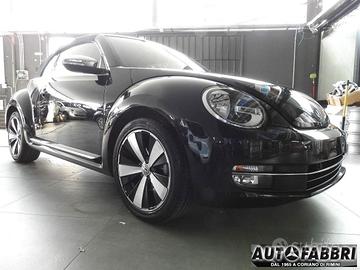 VOLKSWAGEN - New Beetle Cabrio 1.2 tSI Design Ltd