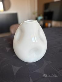 Vaso vetro modello Collision 24cm