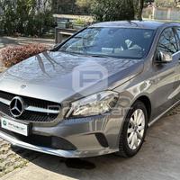 MERCEDES A 180 d Executive