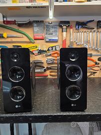 casse audio stereo LG