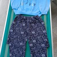 Pigiama bambino 9 anni