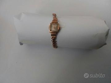 Piccolo Orologio Vintage femminile anni 80 non fun