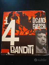Vinile raro di Luciano Fineschi