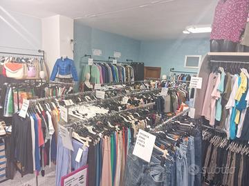 Negozio di abbigliamento