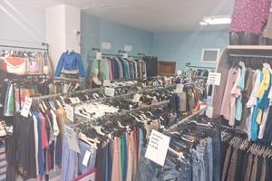 Negozio di abbigliamento