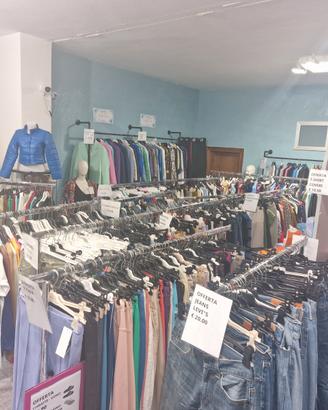Negozio di abbigliamento