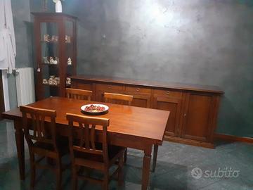 Soggiorno arte povera 