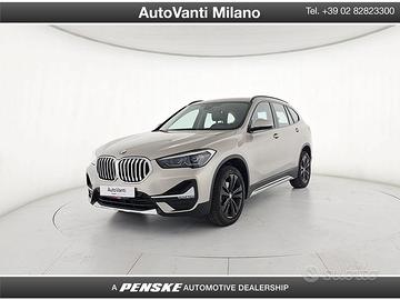 BMW X1 sdrive18d xLine Plus auto