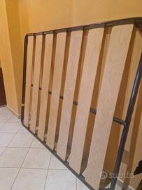 Doghe letto matrimoniale