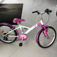 Bici bambina 5-8 anni