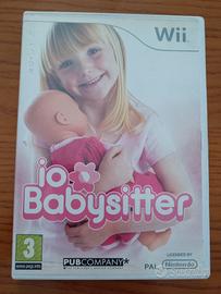 Gioco per Nintendo Wii - Io Babysitter