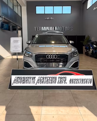 Audi Q2 35 TFSI S tronic Business Advanced