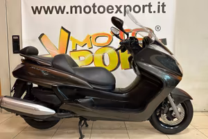 Yamaha Majesty 400
