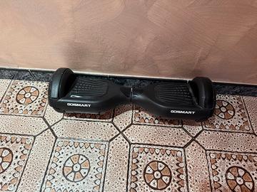 Hoverboard GO!SMART – da riparare