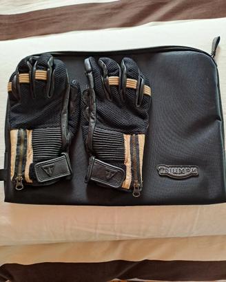 guanti triumph estivi 